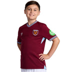 West Ham United 25/26 Kid's Home Mini-Kit
