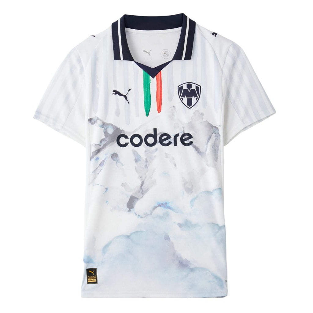 CF Monterrey KidSuper 25/26 Women's Away Shirt