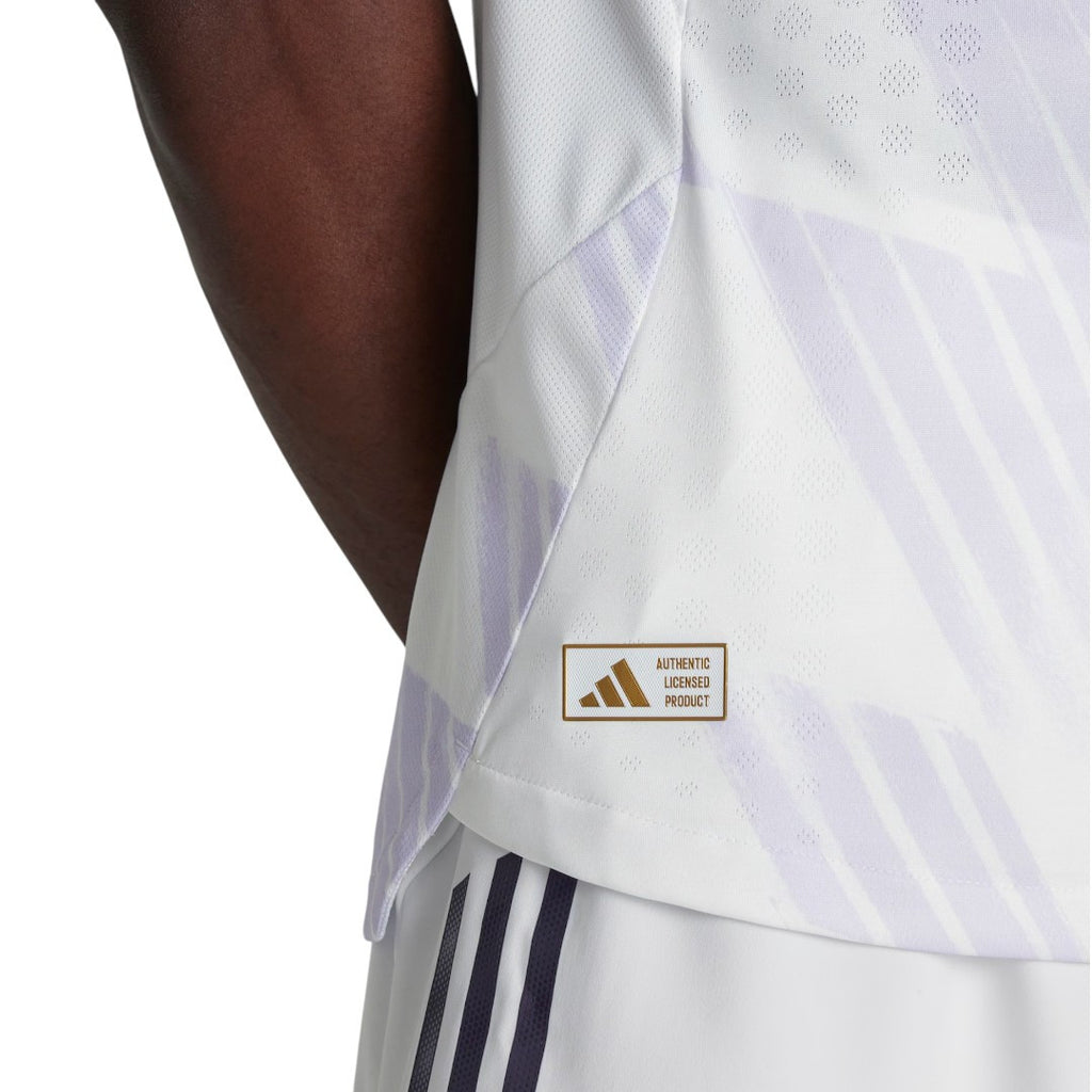 B.FERNANDES #8 Manchester United 25/26 Authentic Men's Away Shirt - PL Font