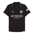 FODEN #47 Manchester City 25/26 Authentic Men's Away Shirt - City Font