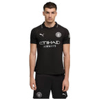 FODEN #47 Manchester City 25/26 Authentic Men's Away Shirt - City Font