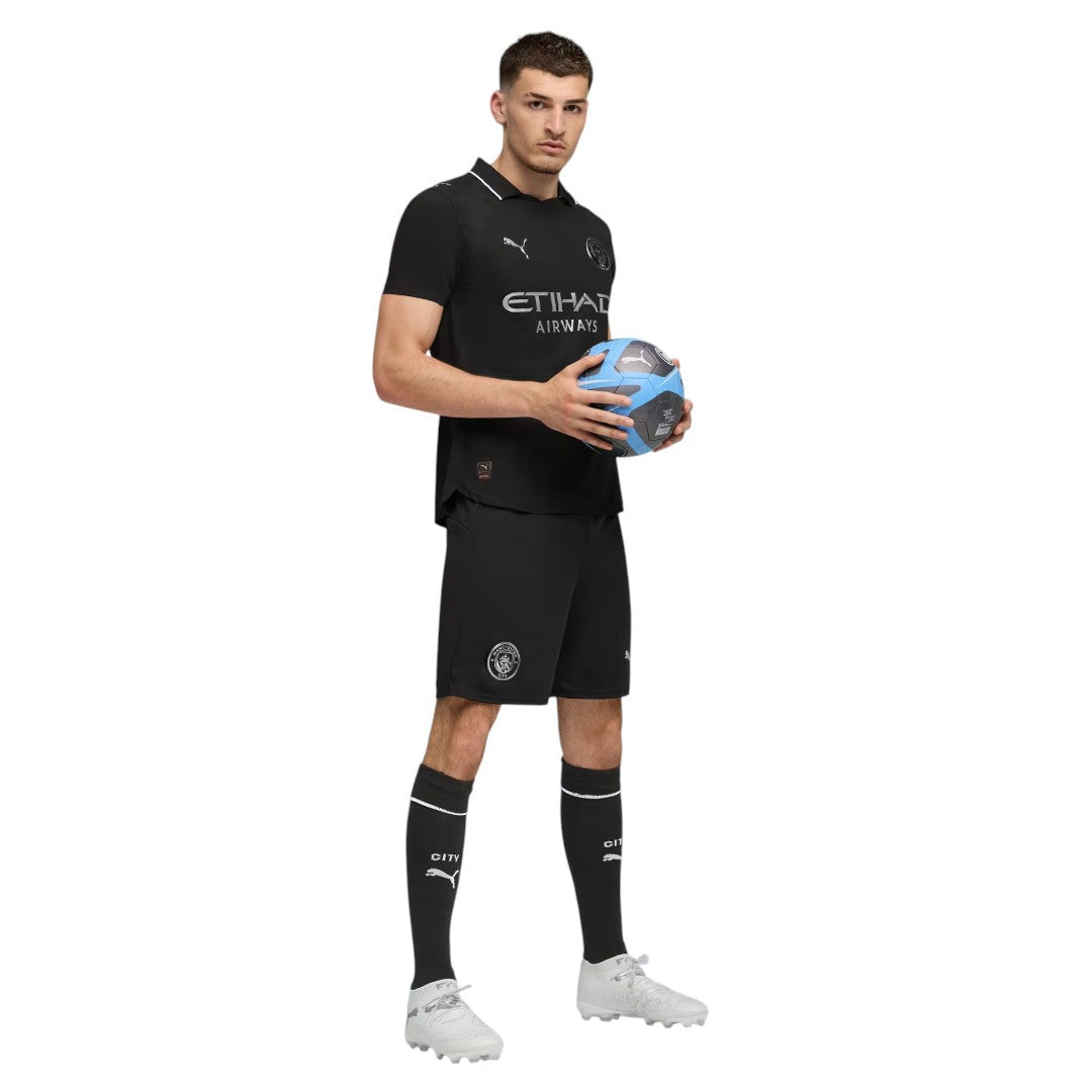 FODEN #47 Manchester City 25/26 Authentic Men's Away Shirt - City Font