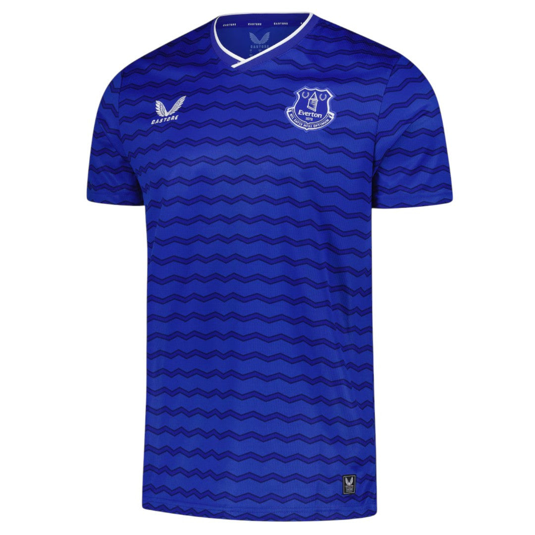 Everton 25/26 Kid's Home Mini-Kit