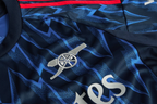 SAKA #7 Arsenal 25/26 Stadium Men's Away Shirt - Arsenal Font