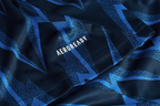 RICE #41 Arsenal 25/26 Stadium Men's Away Shirt - PL Font