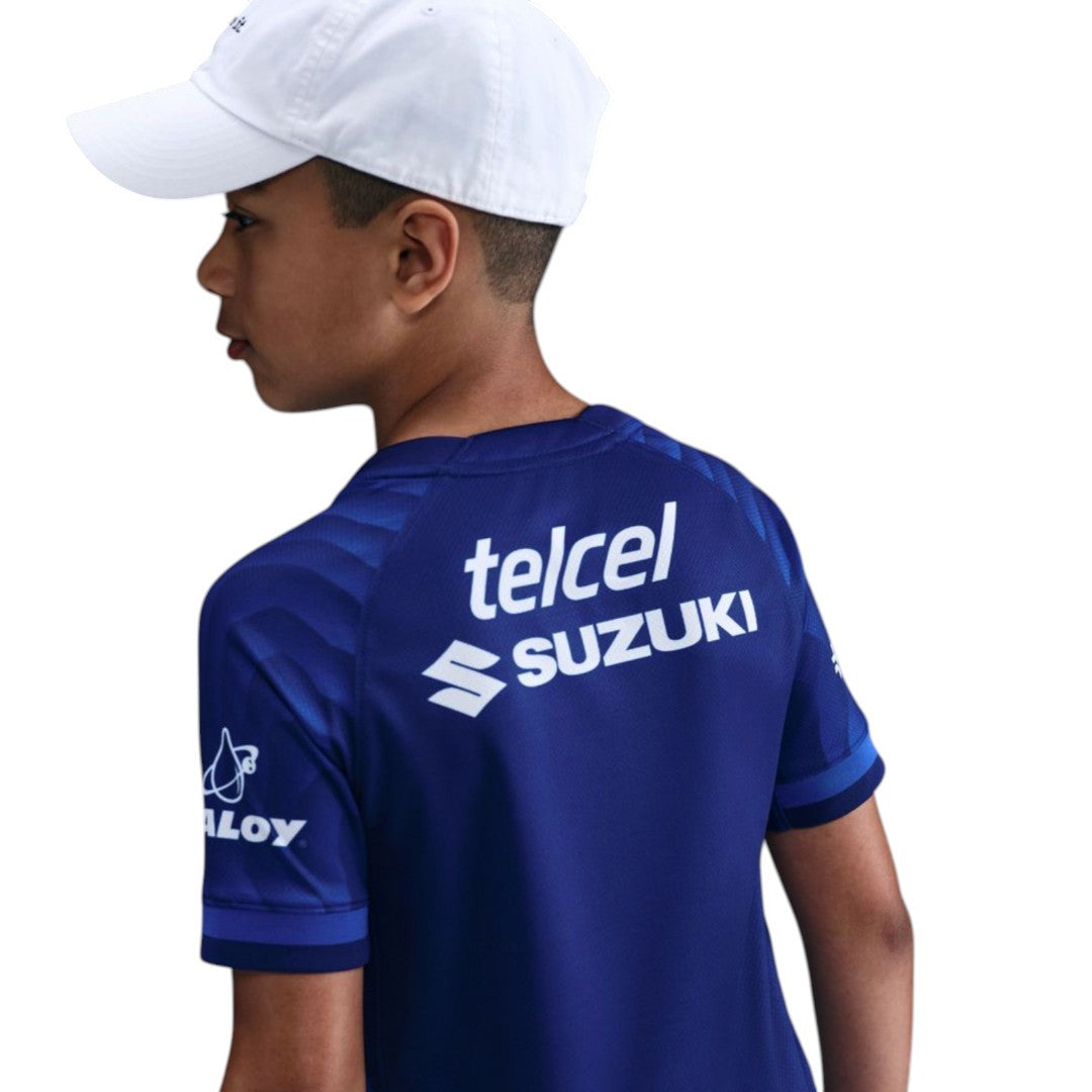 UNAM Pumas 25/26 Kid's Away Mini-Kit