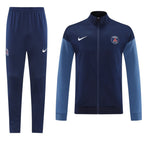 Paris Saint-Germain 25/26 Men's Navy Long Zip Jacket