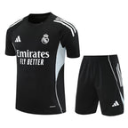 Real Madrid 25/26 Men's Black Training Shirt