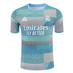 Real Madrid 25/26 Men's Warm Up Shirt
