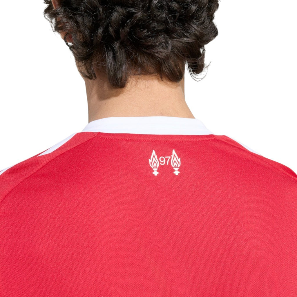 Liverpool 25/26 Stadium Men's Home Shirt