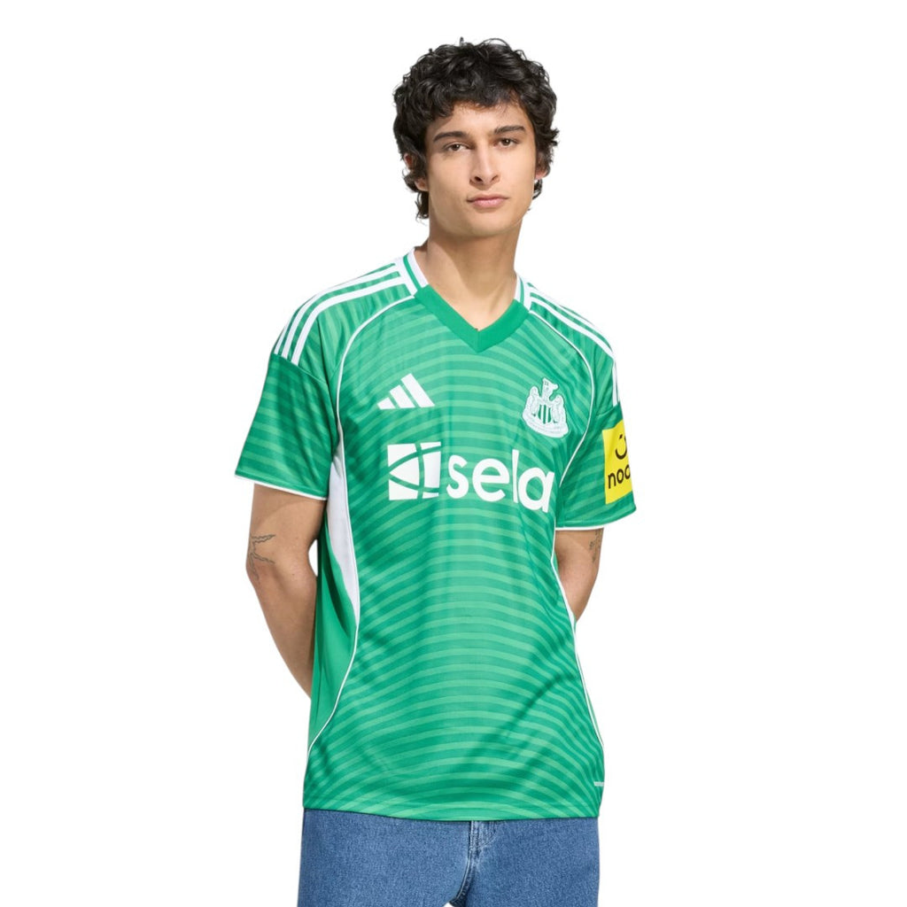 Newcastle United 25/26 Stadium Men's Away Shirt