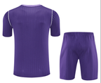 Real Madrid 25/26 Men's Purple Terrace Icon Shirt
