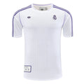 Real Madrid 25/26 Men's White Terrace Icon Shirt
