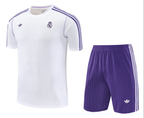 Real Madrid 25/26 Men's White Terrace Icon Shirt