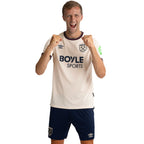 West Ham United 25/26 Stadium Men's Away Shirt