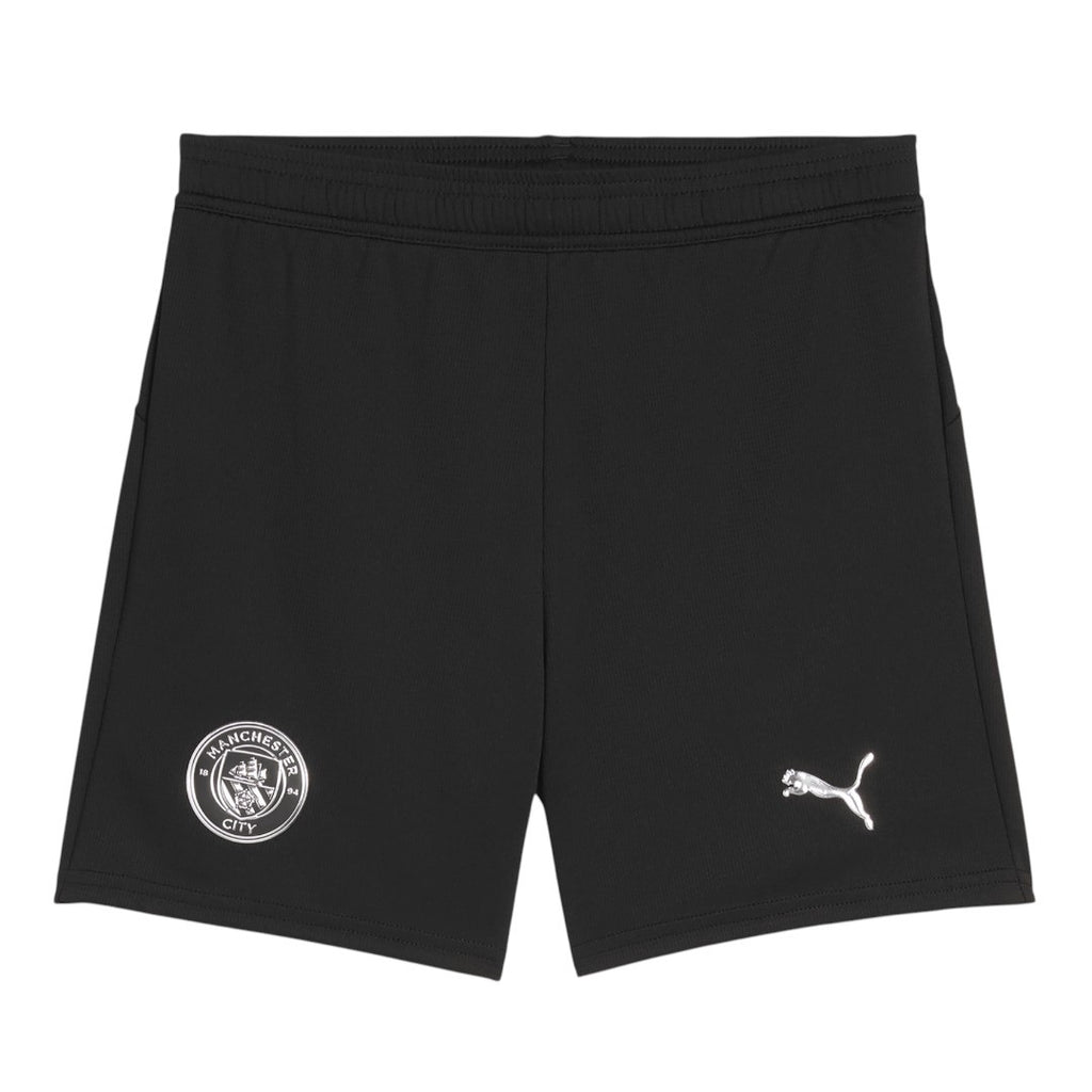 Manchester City 25/26 Kid's Away Mini-Kit