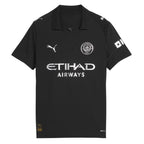 Manchester City 25/26 Kid's Away Mini-Kit