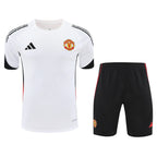Manchester United 25/26 Men's White Training Shirt