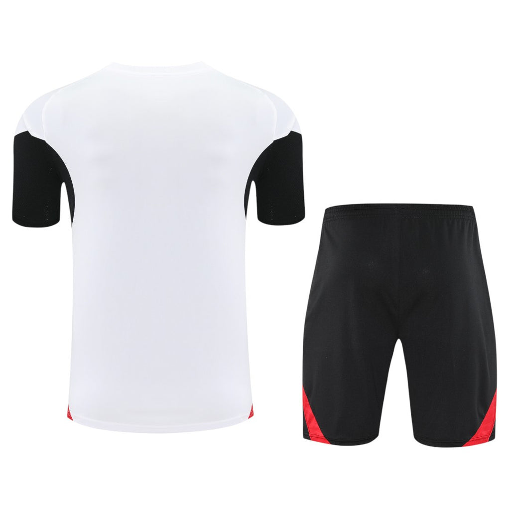 Manchester United 25/26 Men's White Training Shirt