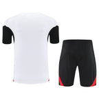 Manchester United 25/26 Men's White Training Shirt