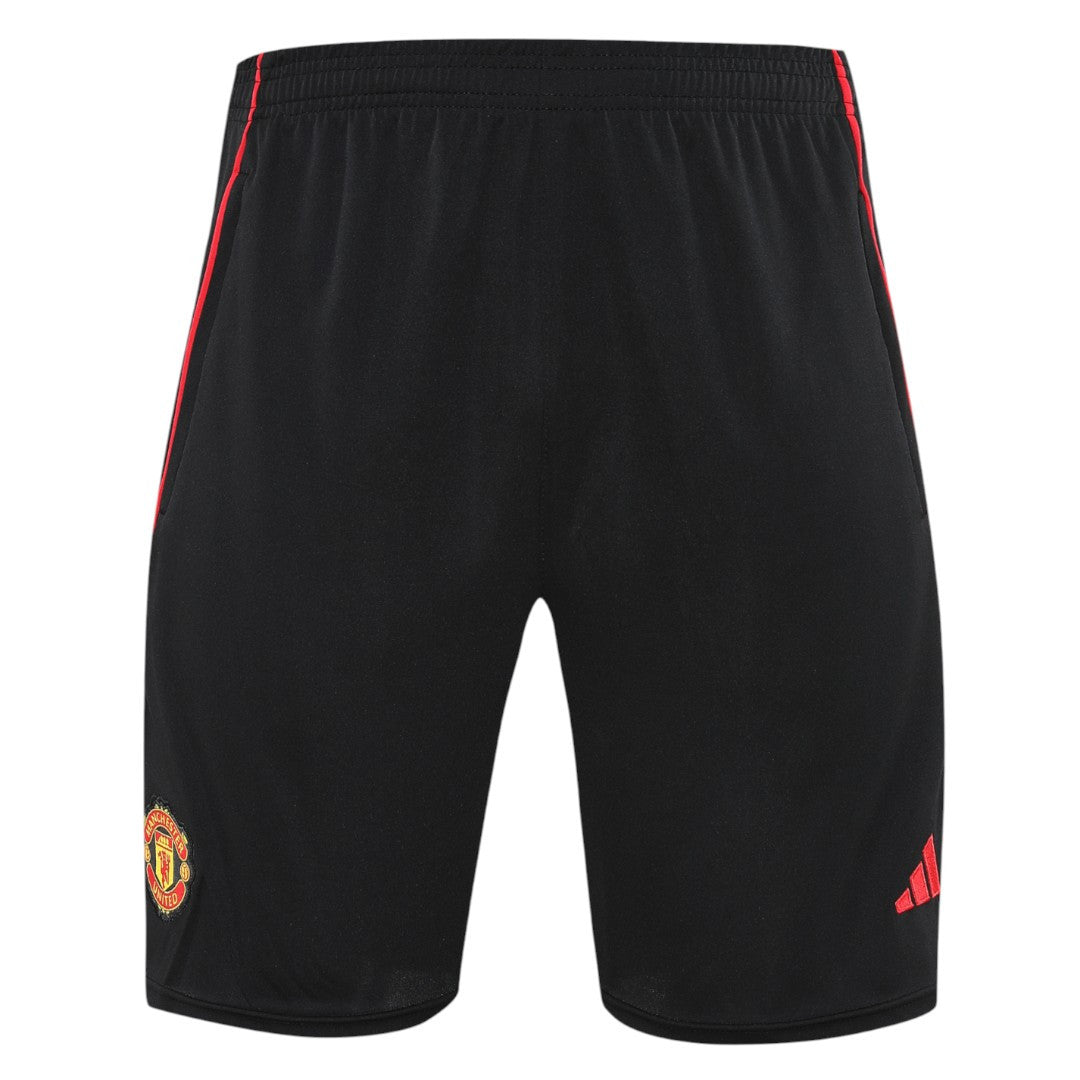 Manchester United 25/26 Men's White Training Tank Top