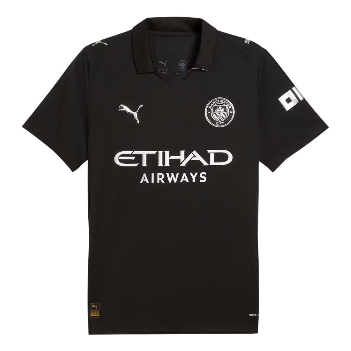 Manchester City 25/26 Stadium Men's Away Shirt