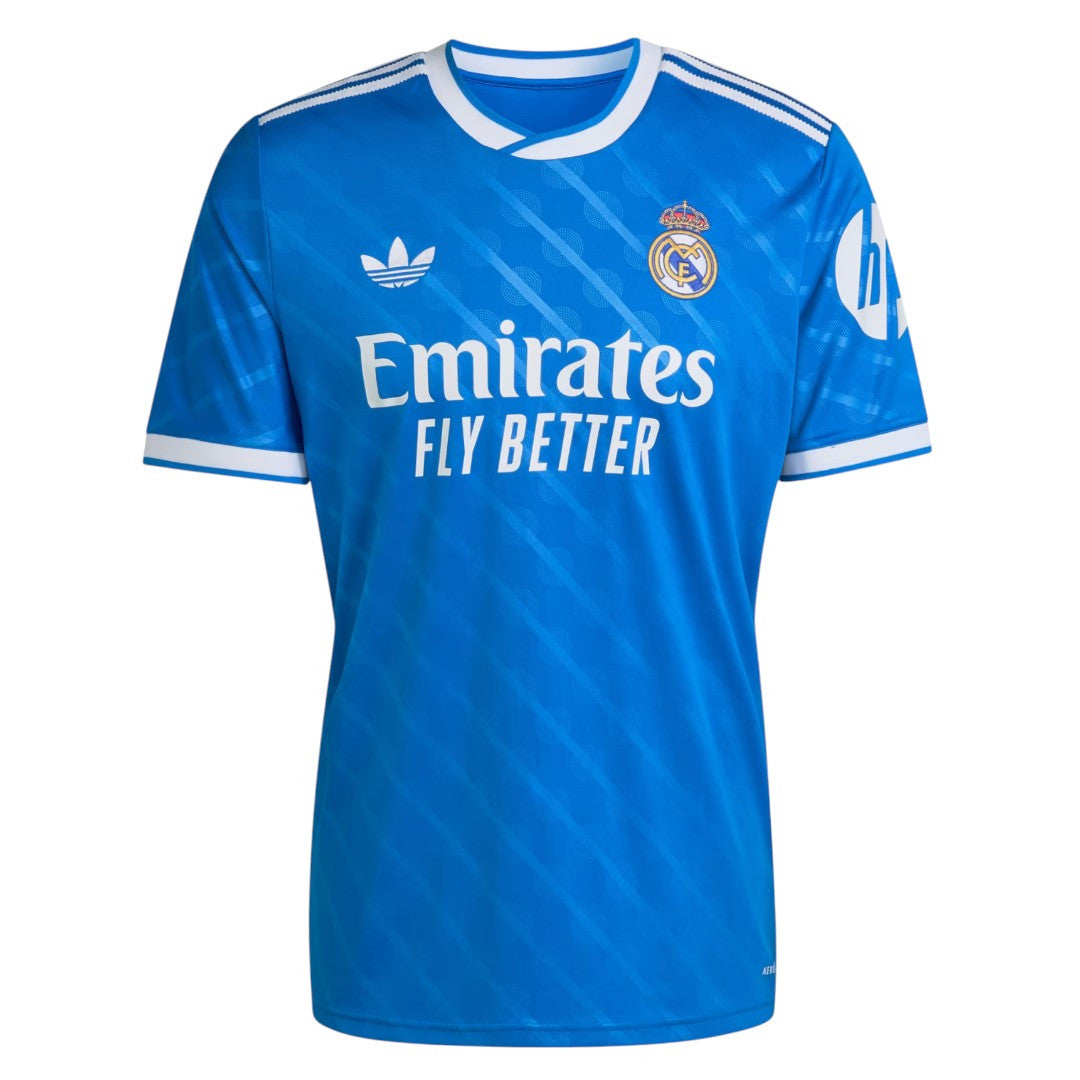 BELLINGHAM #5 Real Madrid 25/26 Stadium Men's Third Shirt