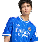 MBAPPÉ #10 Real Madrid 25/26 Stadium Men's Third Shirt