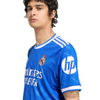 MBAPPÉ #10 Real Madrid 25/26 Stadium Men's Third Shirt