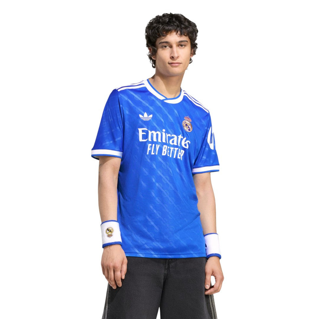 MBAPPÉ #10 Real Madrid 25/26 Stadium Men's Third Shirt