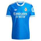 VINI JR #7 Real Madrid 25/26 Authentic Men's Third Shirt