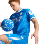 VINI JR #7 Real Madrid 25/26 Authentic Men's Third Shirt