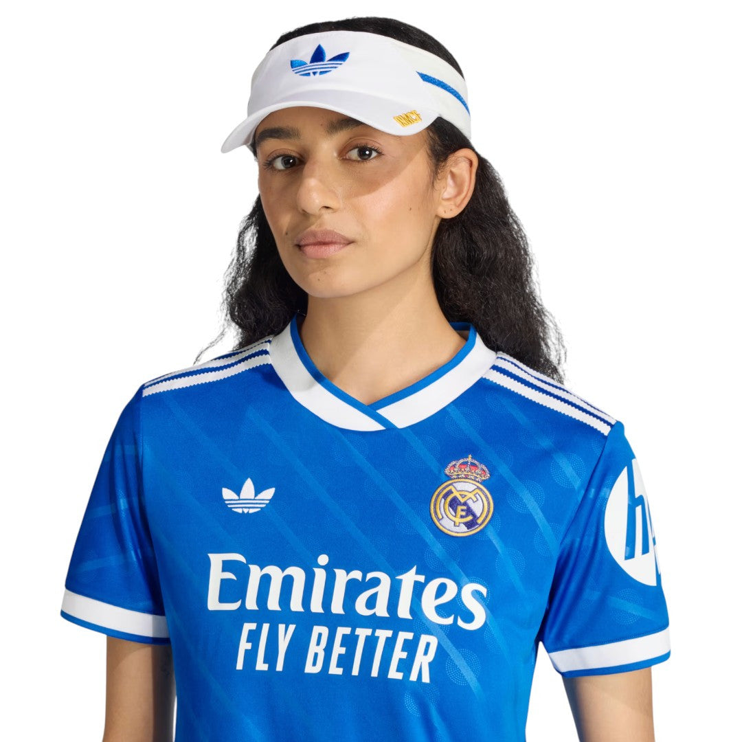 VINI JR #7 Real Madrid 25/26 Women's Third Shirt