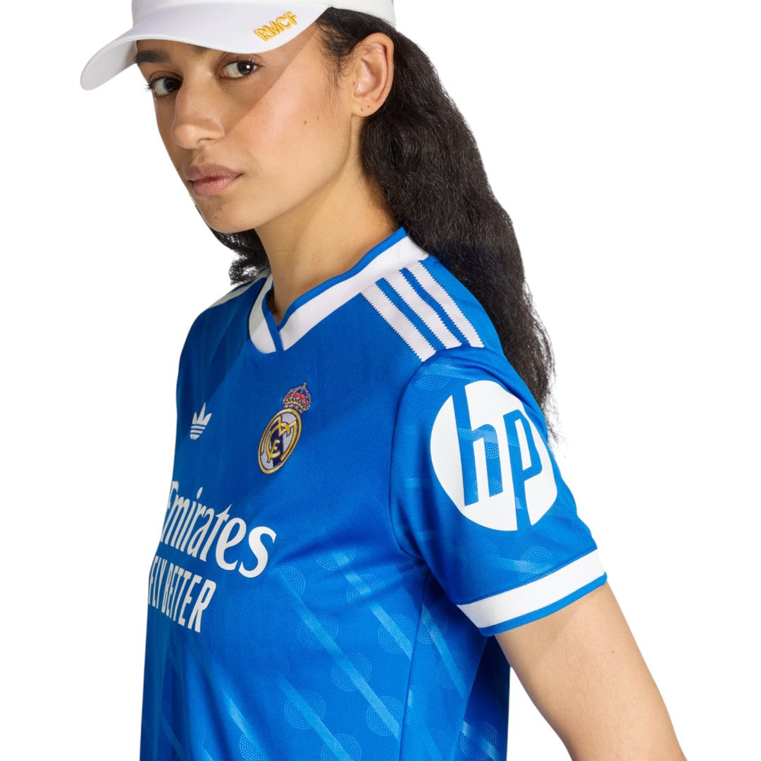 BELLINGHAM #5 Real Madrid 25/26 Women's Third Shirt