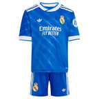 BELLINGHAM #5 Real Madrid 25/26 Kid's Third Mini-Kit
