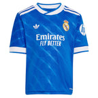Real Madrid 25/26 Kid's Third Mini-Kit