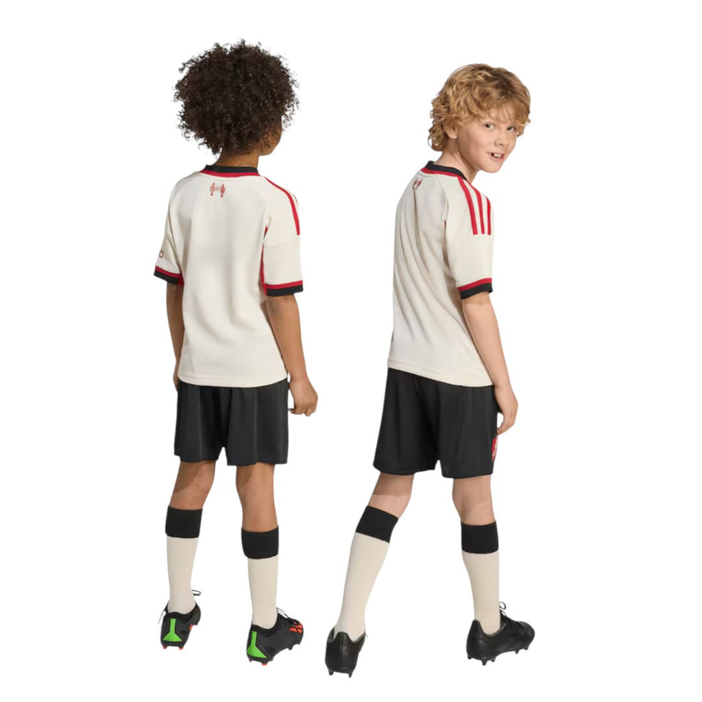 Liverpool 25/26 Kid's Away Mini-Kit