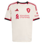 ISAK #9 Liverpool 25/26 Kid's Away Mini-Kit - Liverpool Font