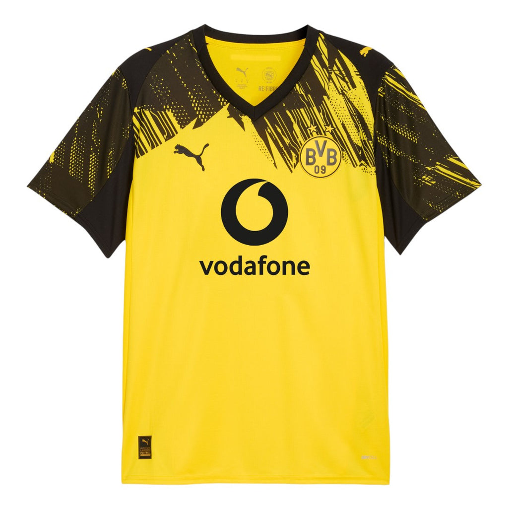 Borussia Dortmund 25/26 Stadium Men's Home Shirt