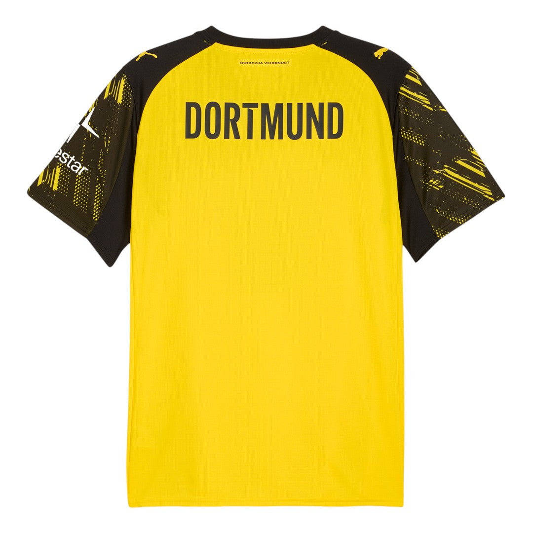 Borussia Dortmund 25/26 Stadium Men's Home Shirt
