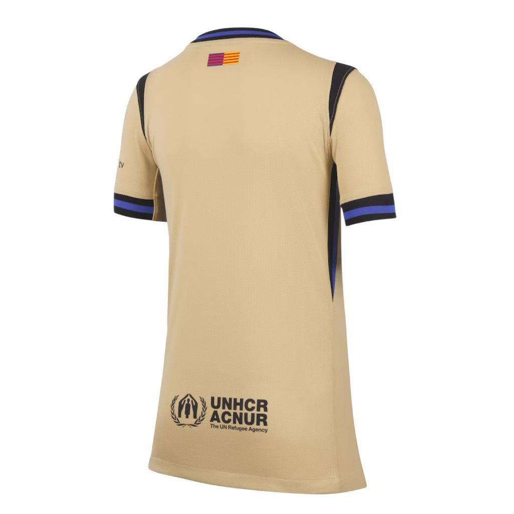Barcelona 25/26 Kid's Away Mini-Kit