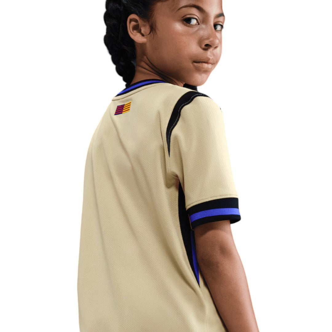 Barcelona 25/26 Kid's Away Mini-Kit
