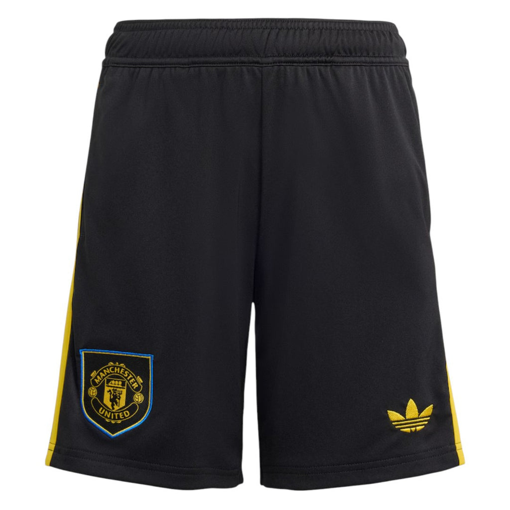Manchester United 25/26 Authentic Men's Third Shirt