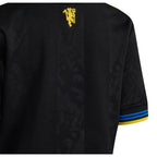 Manchester United 25/26 Kid's Third Mini-Kit