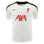 Liverpool 25/26 Men's White Training Shirt