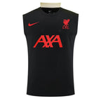 Liverpool 25/26 Men's Black Training Tank Top