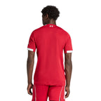 Liverpool 25/26 Authentic Men's Home Shirt