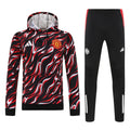 Manchester United 25/26 Men's Pre-Match Hoodie Tracksuit