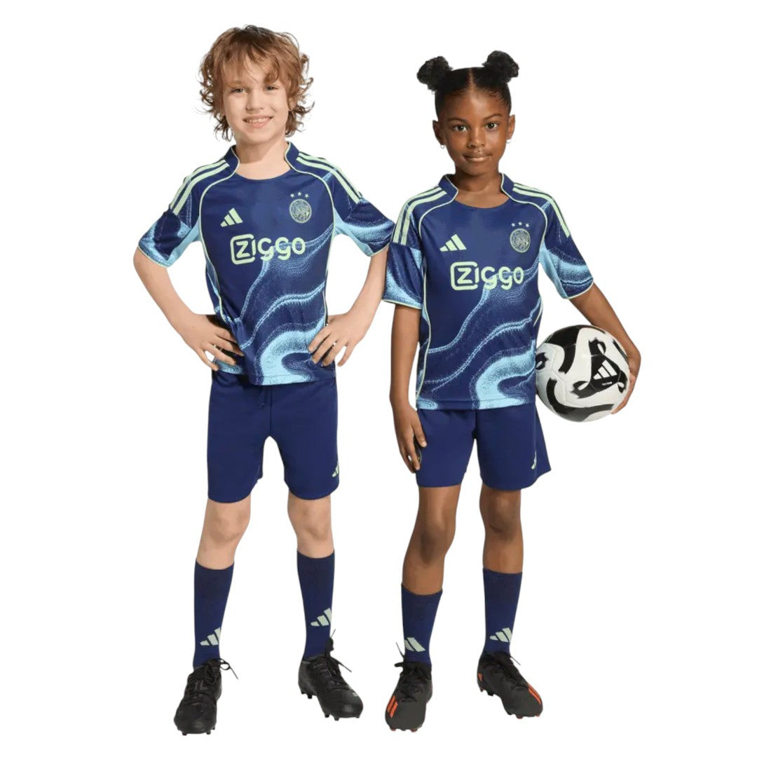 Ajax 25/26 Kid's Away Mini-Kit