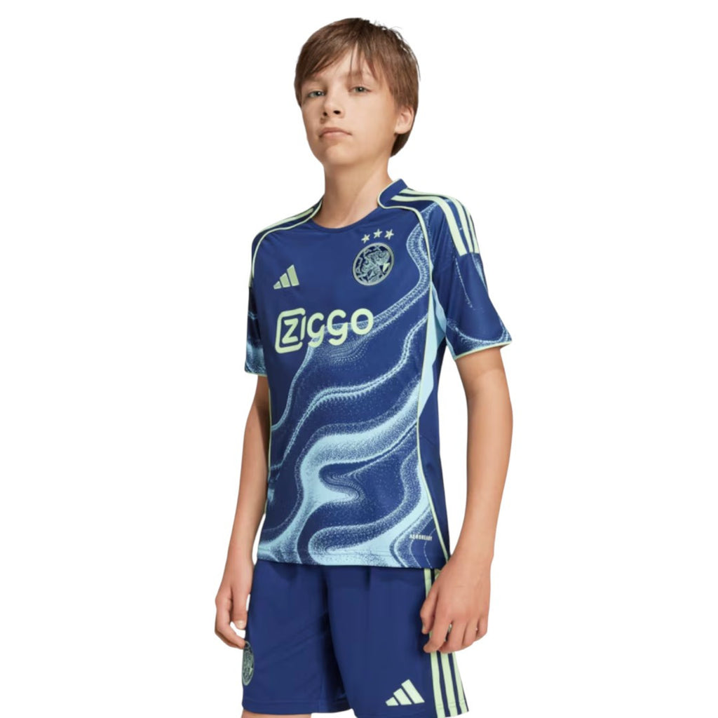Ajax 25/26 Kid's Away Mini-Kit